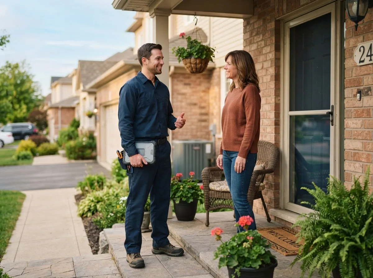HVAC repair FAQs for Wetumka, OK